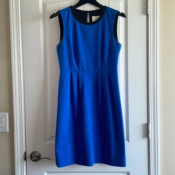 Kate Spade ♠️ New York “Arie” sheath dress size 8 - Picture 3 of 6
